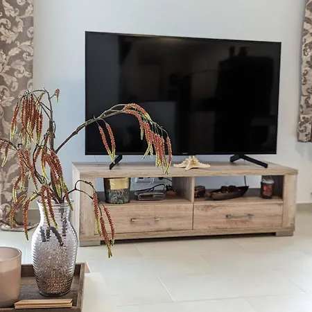 Appartement Retreat: Modern Und Ruhig *